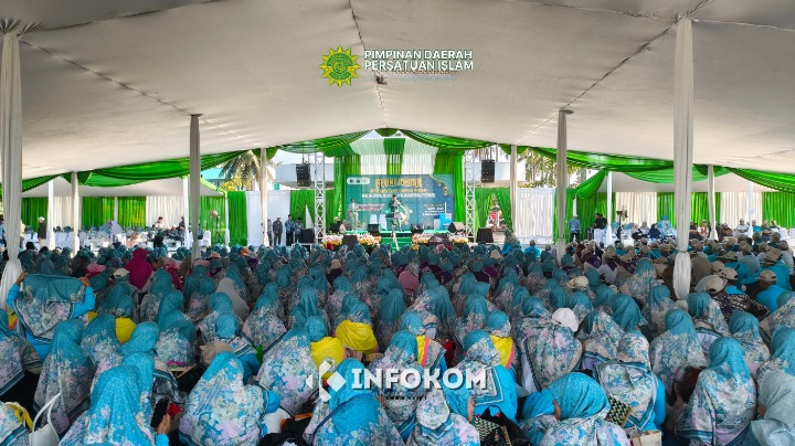 Kegiatan PD PERSIS Kabupaten Pacitan
